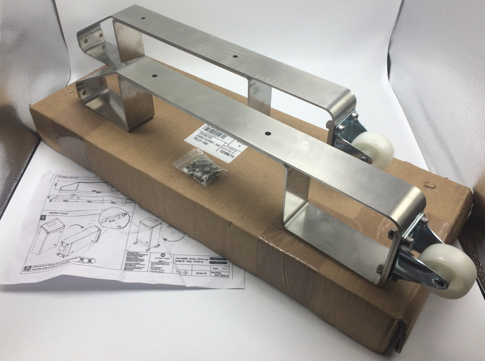 MARKEM-IMAJE A37431 REV. A STABILITY KIT - TROLLEY