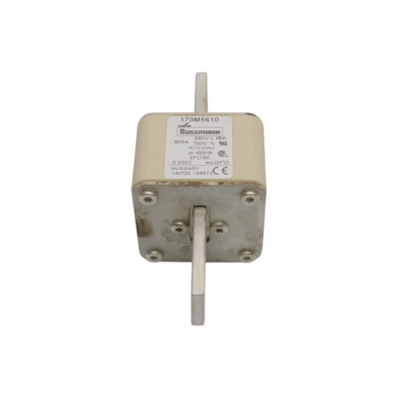 BUSSMANN 170M5610 700V 500A (0.2003M) NSNP