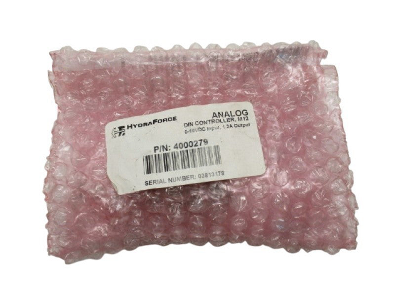 HYDRAFORCE 4000279 ANALOG DIN CONTROLLER NSMP