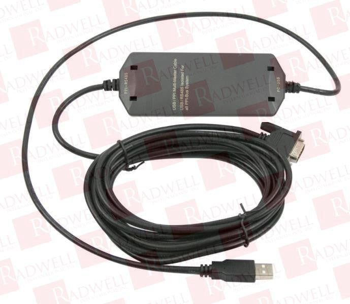 RADWELL VERIFIED SUBSTITUTE USB/PPI-SUB / USBPPISUB (BRAND NEW)