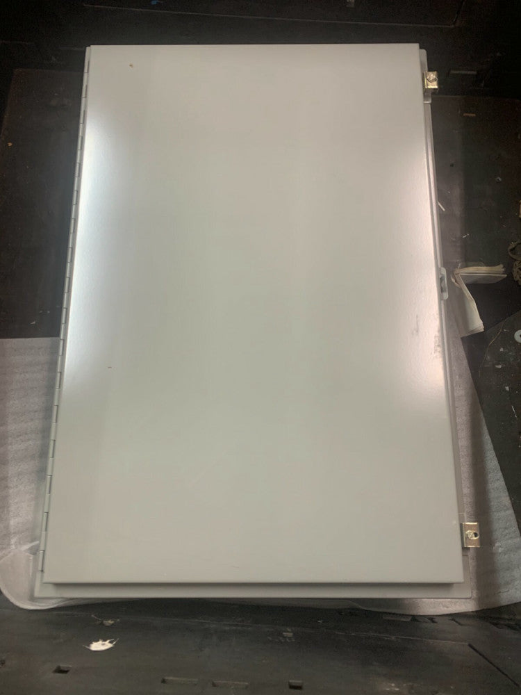 NEW NO BOX HUBBELL WIEGMANN ENCLOSURE N12362408