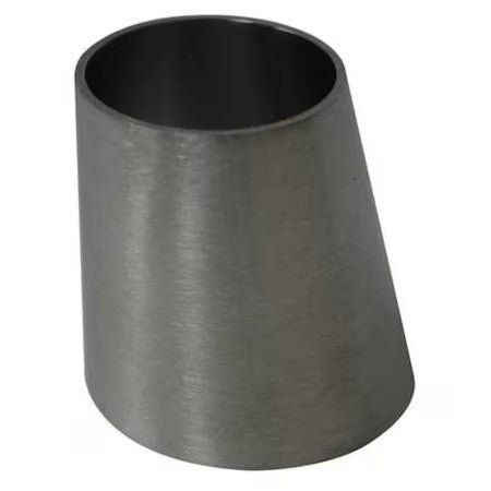 Zoro Select E32ww-6L2.0X1.5 2" X 1-1/2" Butt Weld T316l Ss Eccentric Reducer