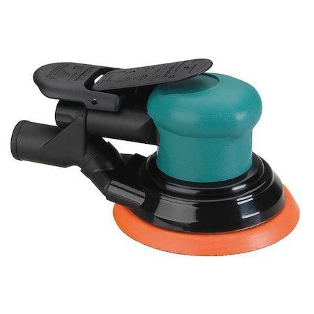 Dynabrade 59039 Dynorbital-Spirit Air Random Orbital Sander,0.25Hp,5 In.