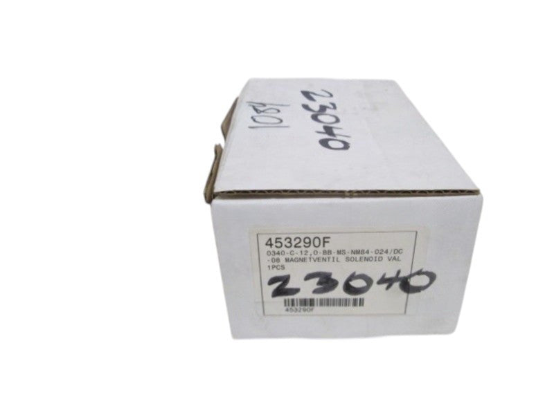BURKERT VALVE 453290F NSMP