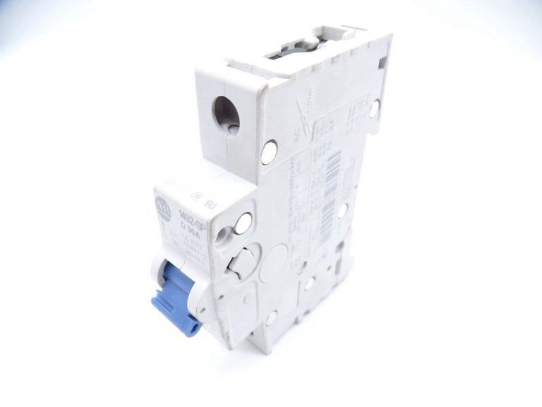 ALLEN BRADLEY 1492-SPM1D300 SERIES D CIRCUIT BREAKER USED