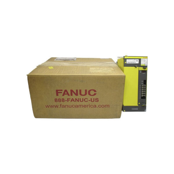 FANUC A06B-6111-H022#H550 283-339V 95A NSMP