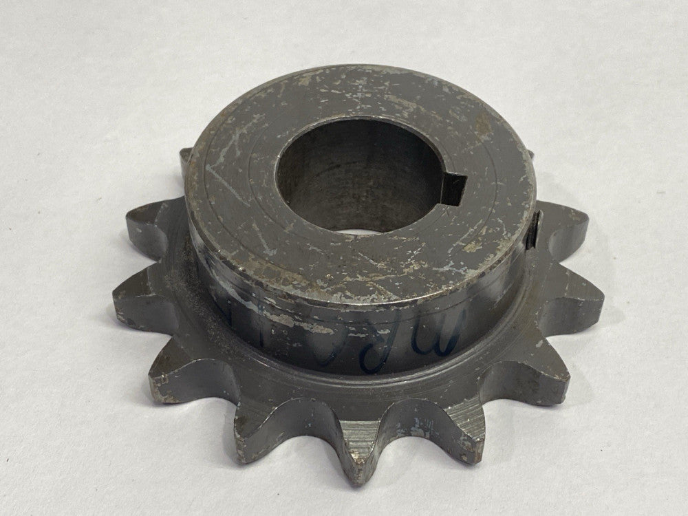 Browning 6014X 1 3/16 Roller Chain Sprocket 14 Teeth 1-3/16" Bore