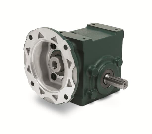NEW DODGE TIGEAR RIGHT ANGLE WORM GEAR SPEED REDUCER 30:1 RATIO 180TC 35Q30R18