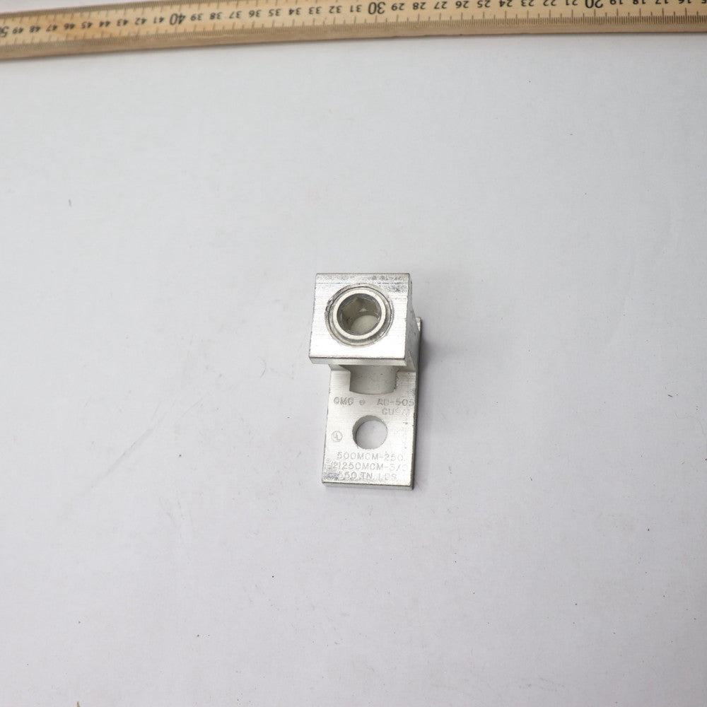 CMC Single Barrel Mechanical Lug 1-Hole