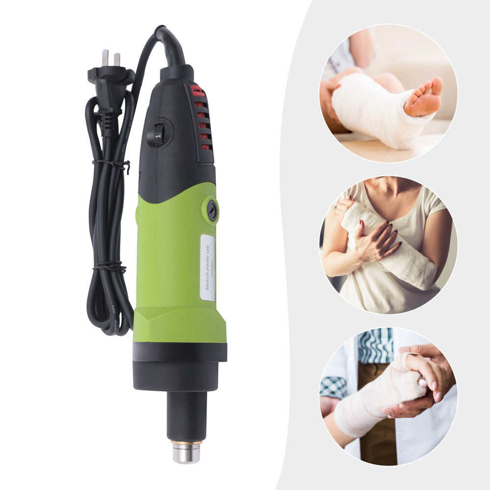 Medical Electric Plaster Saw Cast Cutter Orthopedic Sports Surgical Cutting Tool