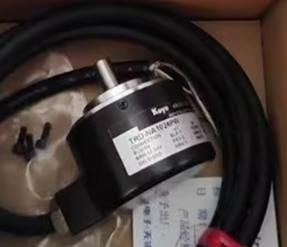 NEW Koyo Rotary Encoder TRD-NA1024PW Decouple