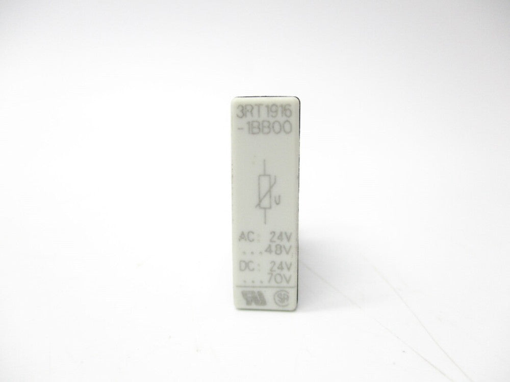 SIEMENS 3RT1916-1BB00 24/48VAC NSNP