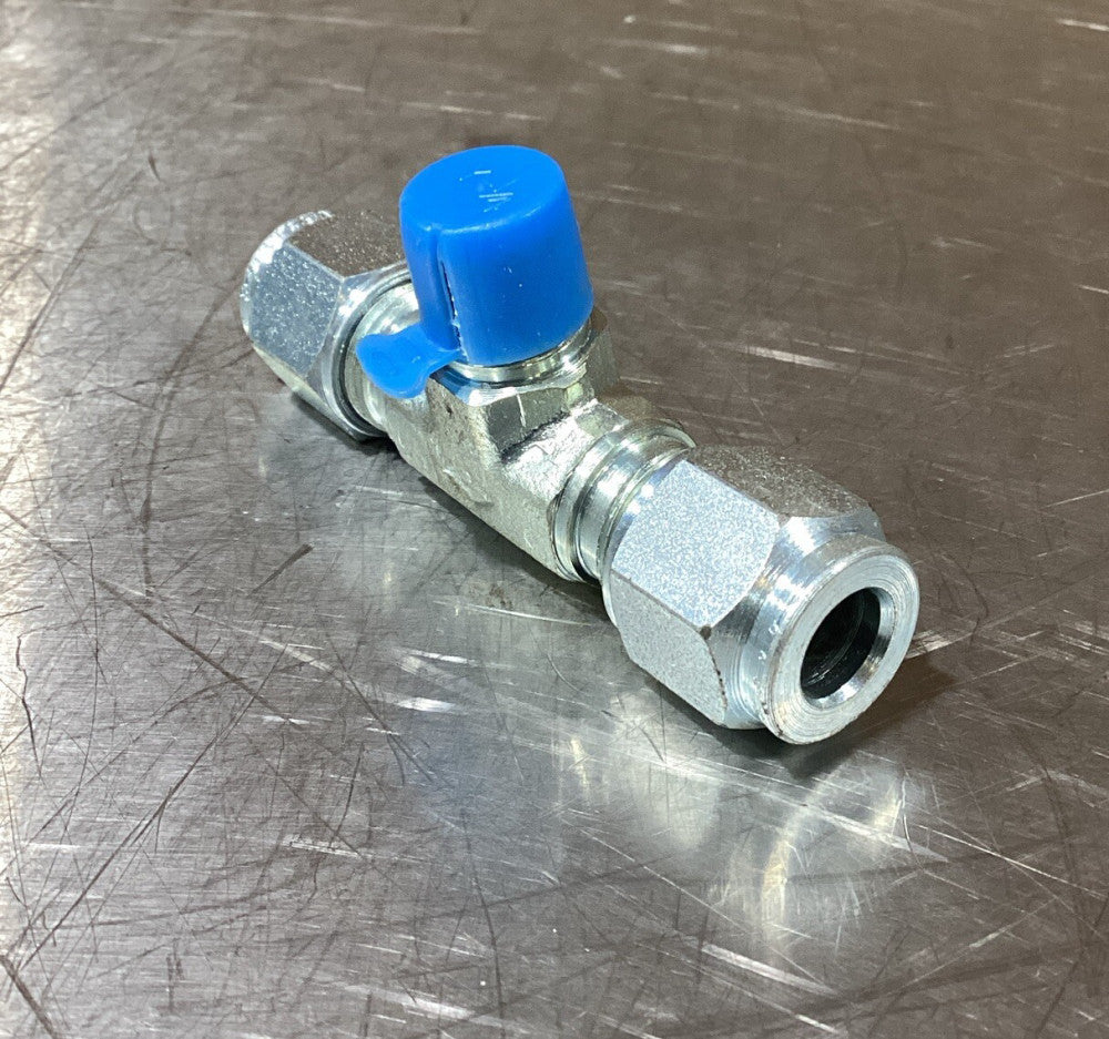 IMPERIAL Eastman 06X04 STEEL CONNECTORS 772-FS Hi Seal Male Branch