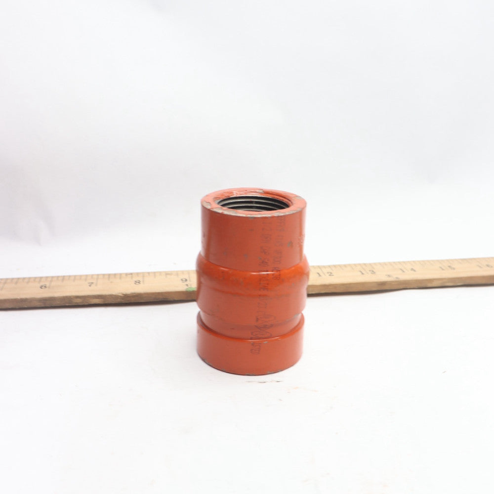 3M Reducing Socket 1-1/2" x 1" Grooved x FNPT