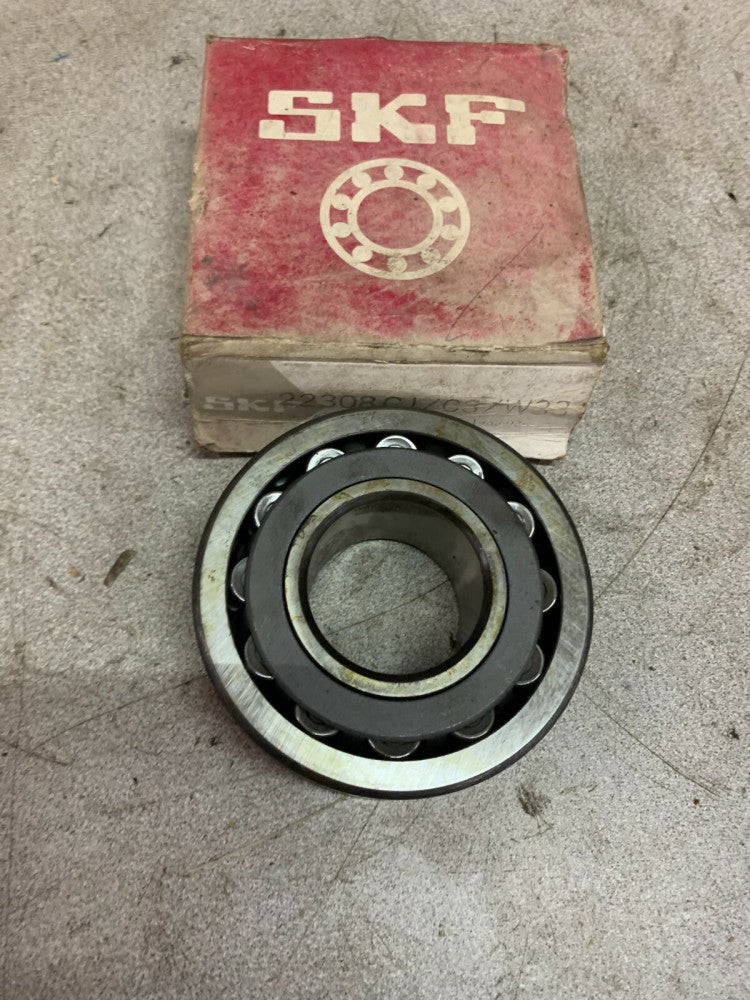 NEW IN BOX SKF SPHERICAL ROLLER BEARING 22308CJ