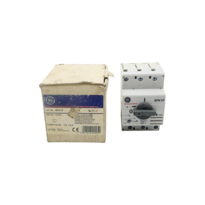 GENERAL ELECTRIC SFK1F 1-1.6A NSMP