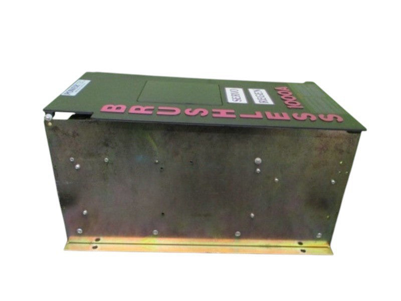 POWERTEC C0031AS4CH007 BRUSHLESS DC MOTOR SPEED CONTROLLER UNMP