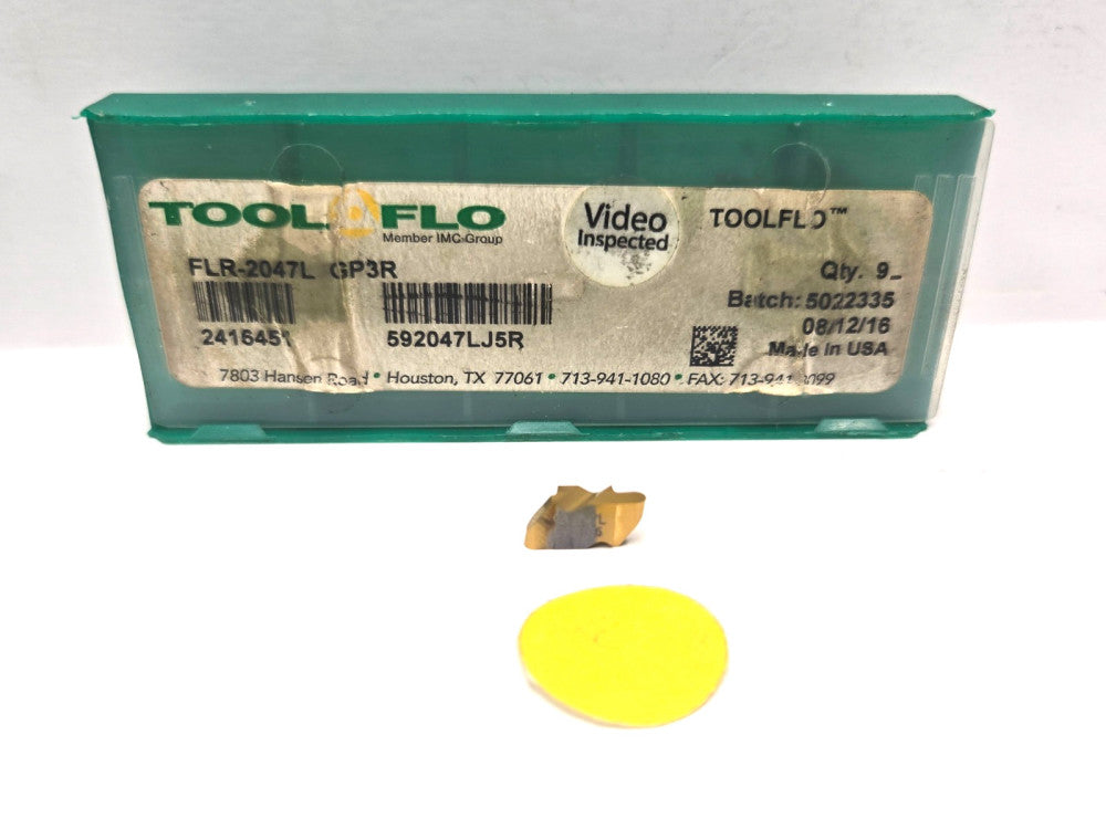 TOOL-FLO*FLR-2047L GP3R* .047