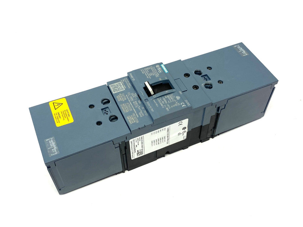 Siemens 3VA5110-1BB31-0AA0 Low-Voltage Molded Case Switch 3-Pole 100A