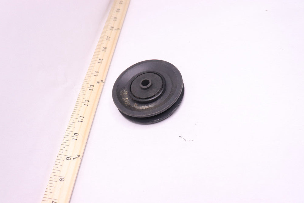 Universal Wearproof Abration Bearing Pulley Wheel 90mm