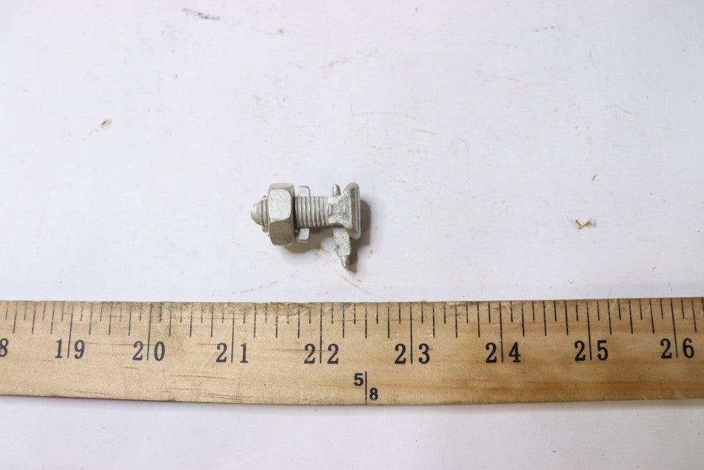 (39-Pk) Burndy Split-Bolt Connector Copper to Aluminum Wire KSU20