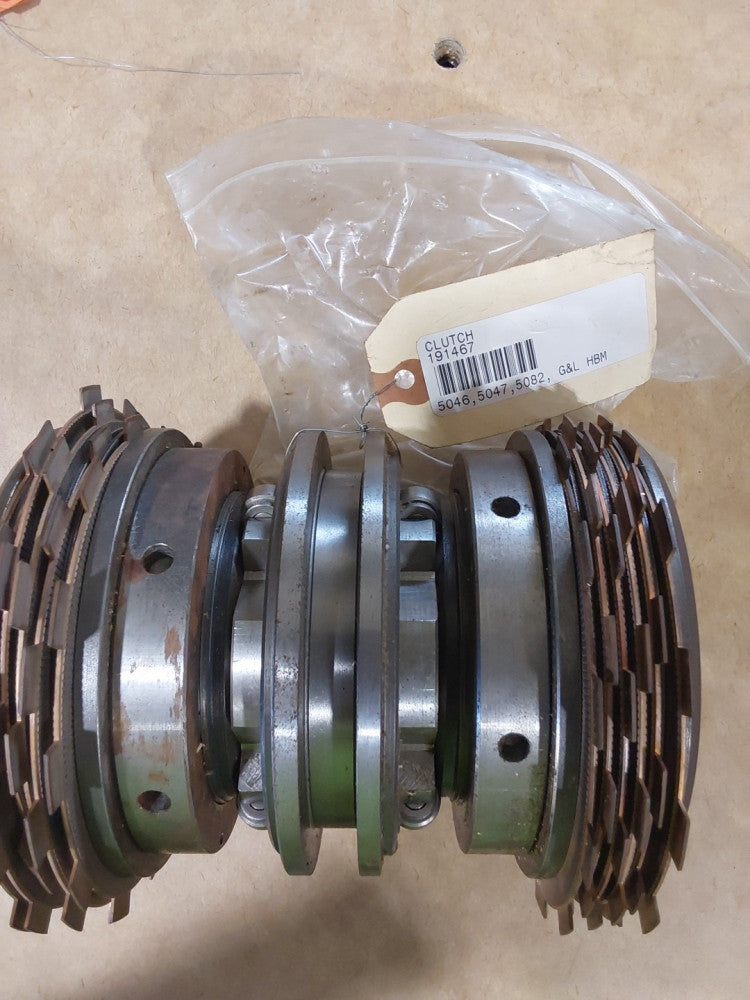 Clutch Kit For G&L HORIZONTAL BORING MILL