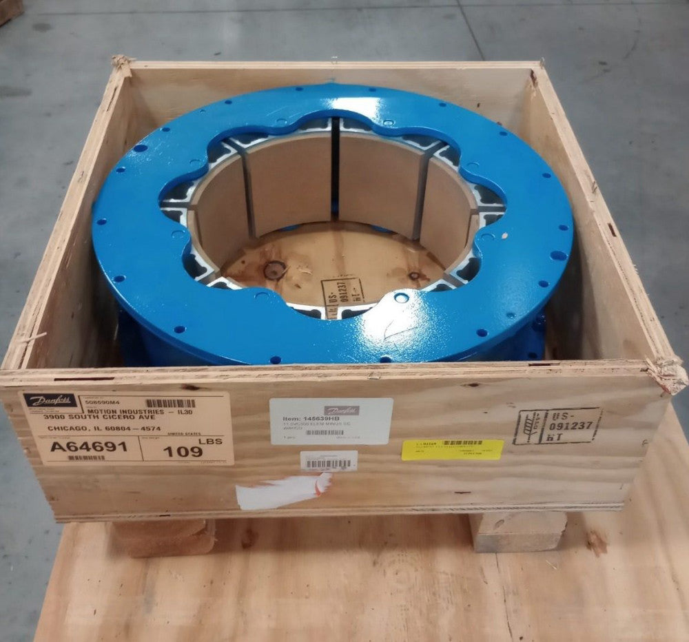 Danfoss 145639HB Clutch Brake 11.5VC500 Element Minus Side Connection Airflex