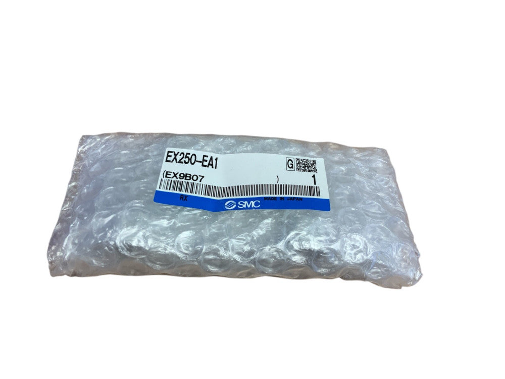 BAG EX250EA1 SMC EX250-EA1 END PLATE INPUT SIDE ASSY (5A4)