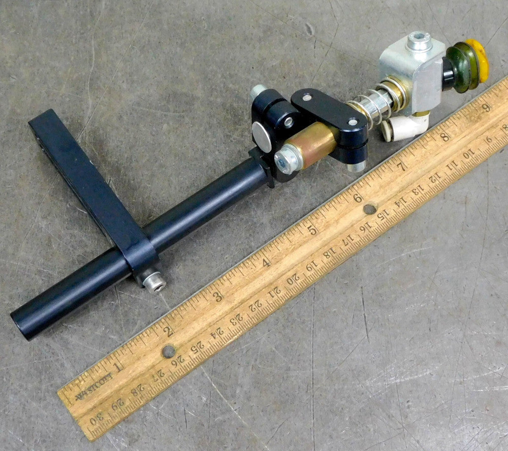GGS 1-360-24-00 Non-Rotating Suspension w/ Swivel Head M20-1/4-1/4-20