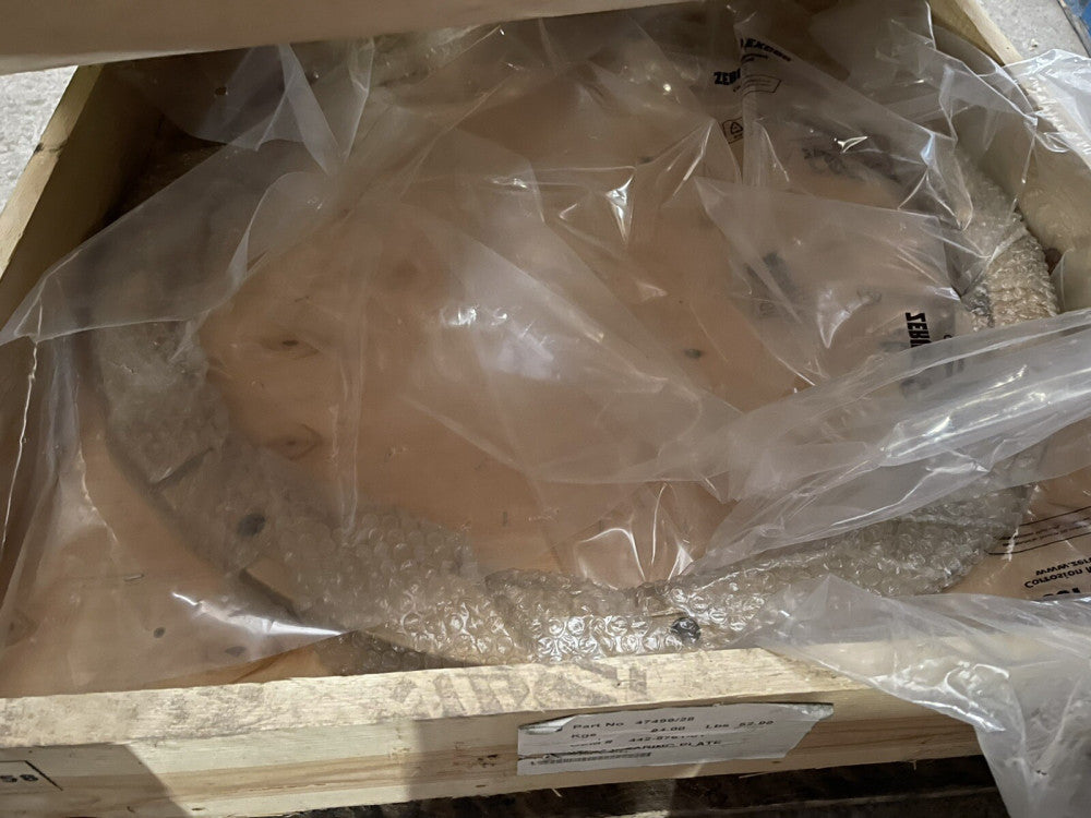 BRAND NEW CH660 Eccentric Wearing Plate 442-8761-01 **FREE SHIPPING**