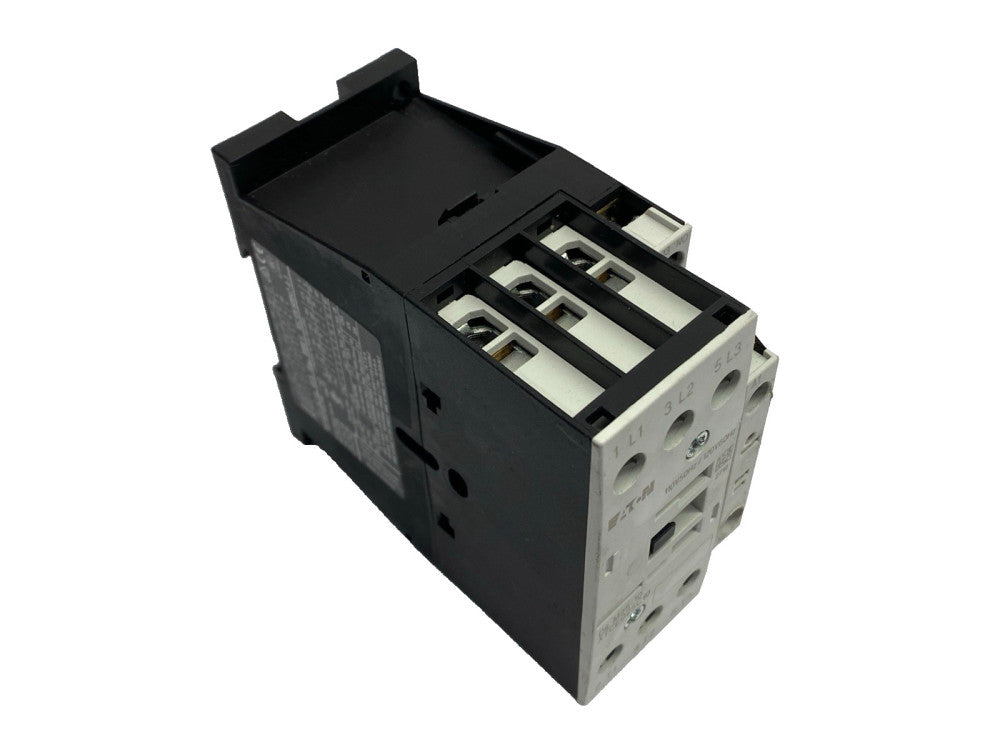 Eaton XTCE025C10 XT IEC Magnetic Contactor 3-Phase