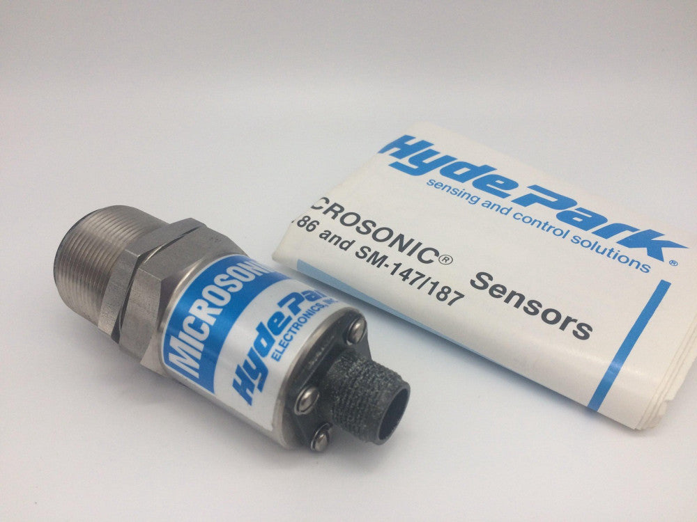 Hyde Park SM146 Microsonic Thru Beam Transmitter 12-24VDC