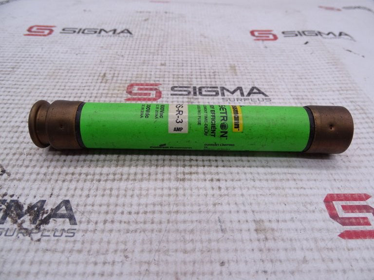 LITTELFUSE FLSR 3 ID FUSE (111590 - USED)