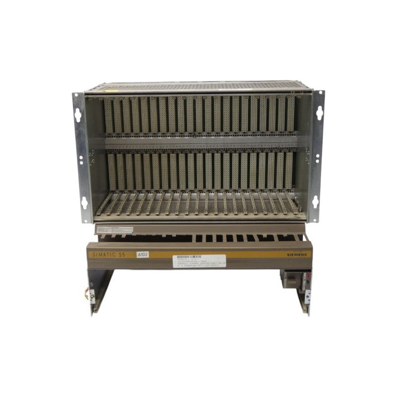 SIEMENS 6ES5185-3UA11 (AS PICTURED) UNMP