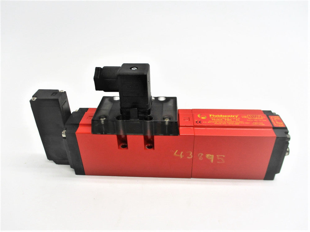 FLUIDSENTRY PBS-51 NSNP