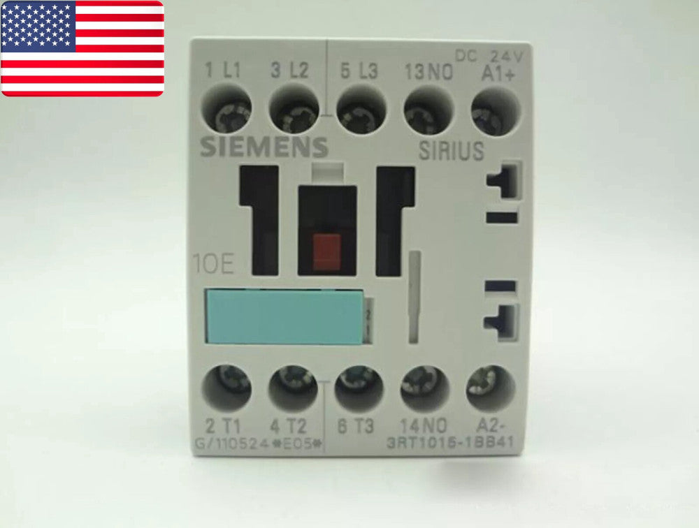 New In Box Siemens Contactor 3RT1015-1BB41 - US Stock