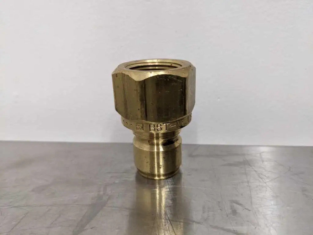 Parker BST-N6 Quick Connect Coupler 3/4" Male