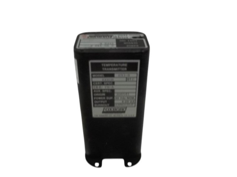 FOXBORO E93-B 0-150'F TEMPERATURE TRANSMITTER UNMP