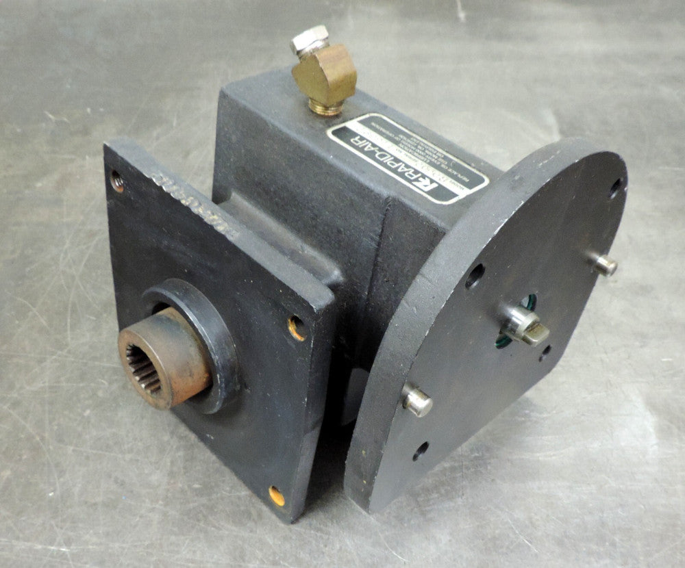 Rapid Gear RD300 Speed Reducer Gearbox Air Coil Feed Uncoiler Fits Rapid-Air