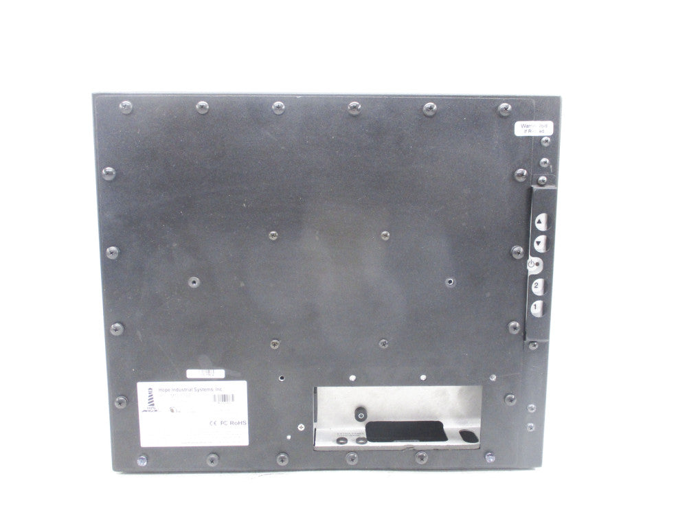 HOPE INDUSTRIAL HIS-UM17-CTBE NSNP