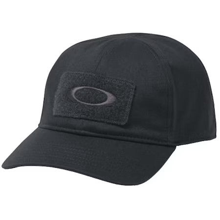 Oakley 911630-001-L/Xl Baseball Hat,Cap,Blk,L/Xl,7-3/8 Hat Size