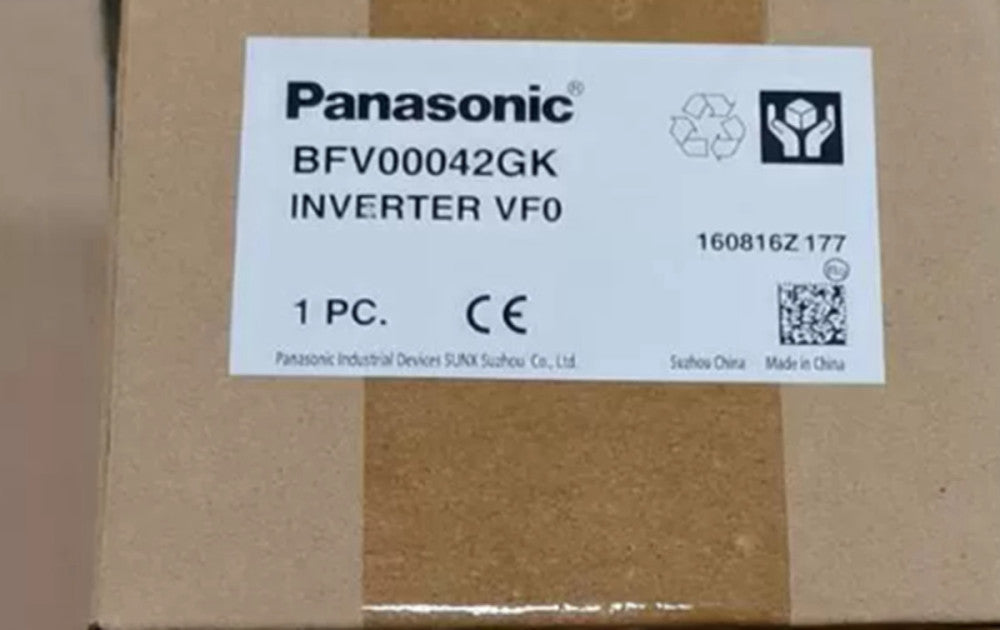 One Brand New Panasonic BFV00042GK Inverter 200V 0.4KW