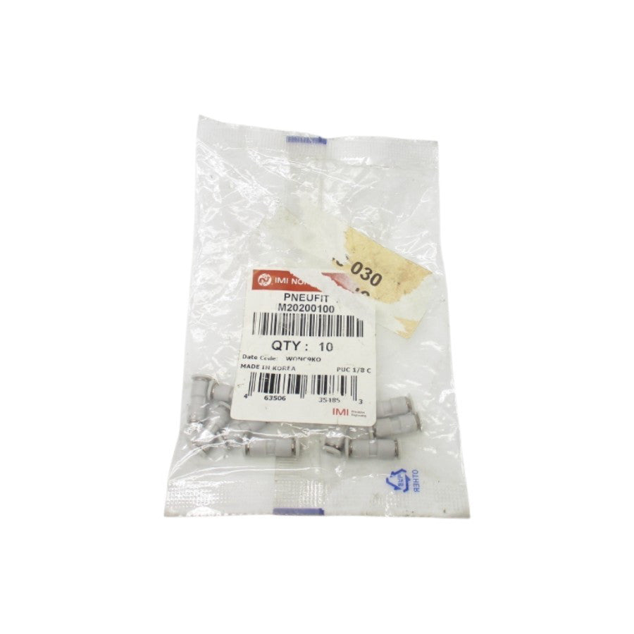 NORGREN M20200100 (PKG OF 10) NSMP