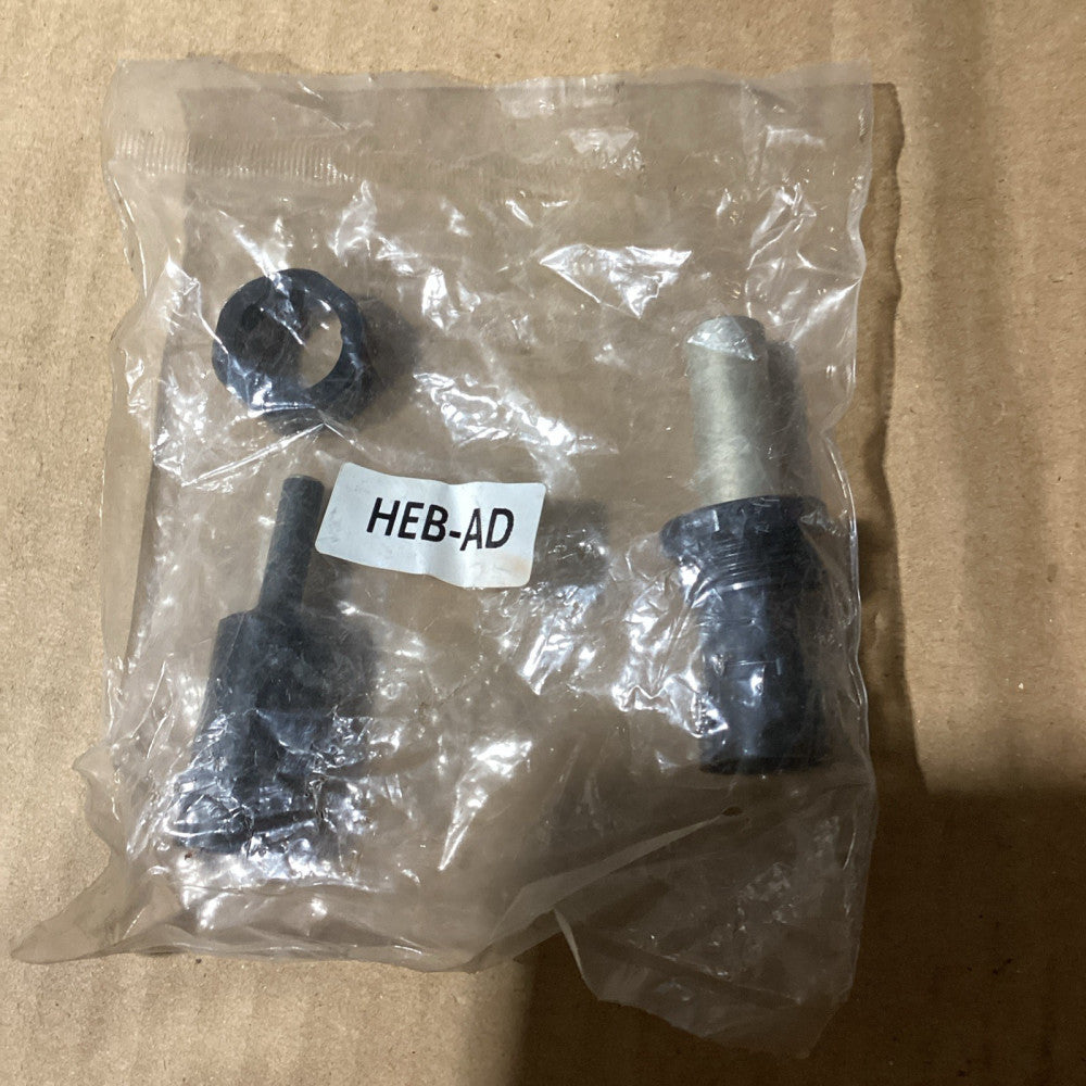 ELECTRICAL HEB-AD Fuseholder, Class CC/Tron, In-Line, 1 Pole, 250V Nos