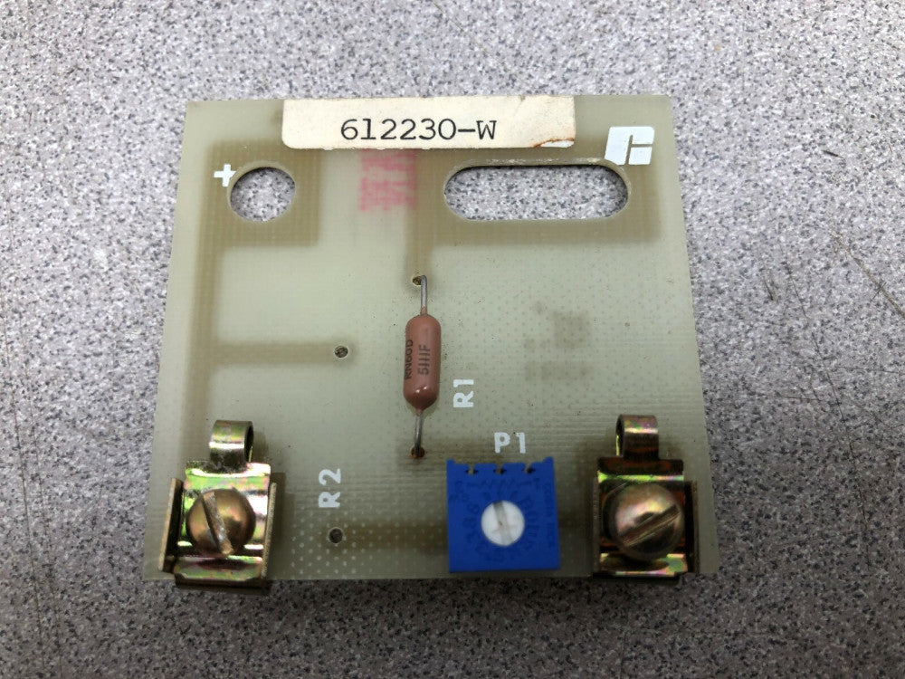NEW NO BOX RELIANCE ELECTRIC CIRCUIT BOARD 612230-W / 705356-A