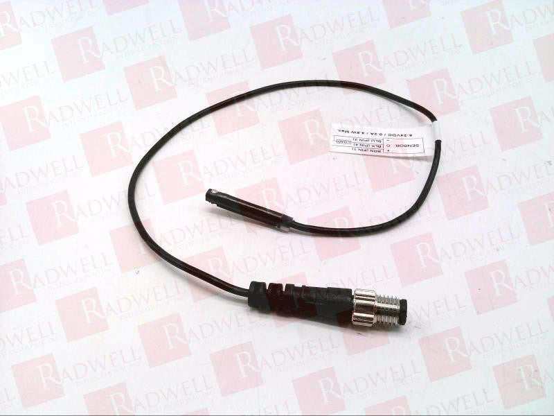 RADWELL VERIFIED SUBSTITUTE SMT-10M-PS-24V-E-0,3-L-M8D-SUB / SMT10MPS24VE03LM8DS