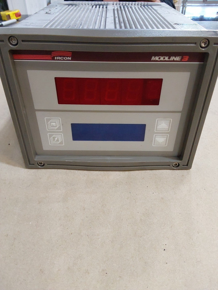 IRCON,MODLINE-3 THERMOMETER SYSTEM