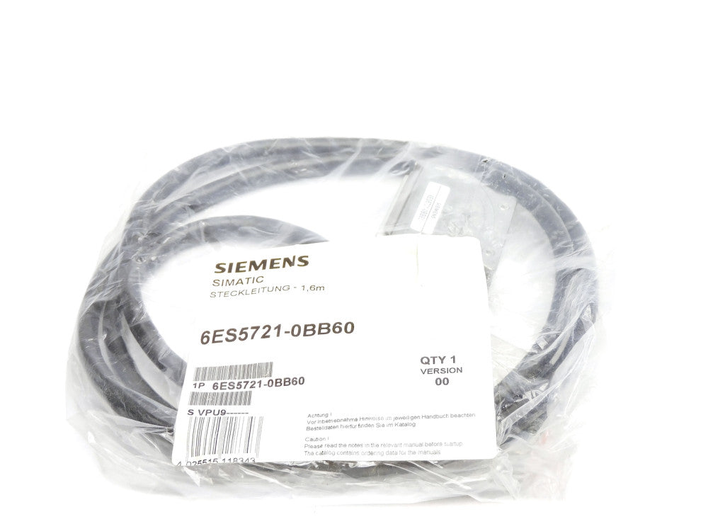 SIEMENS 6ES5721-0BB60 NSMP