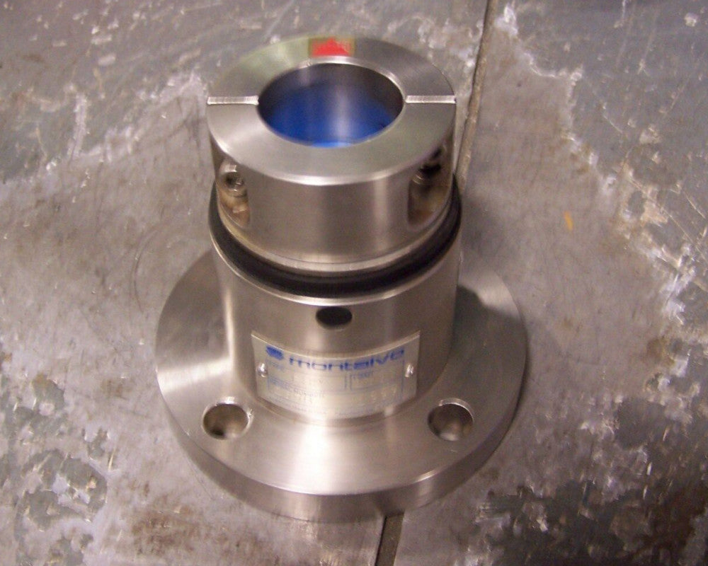 NEW MONTALVO FS2 REWINDER LOAD CELL 1000LB LOAD 1-3/8" DIA 6 PIN