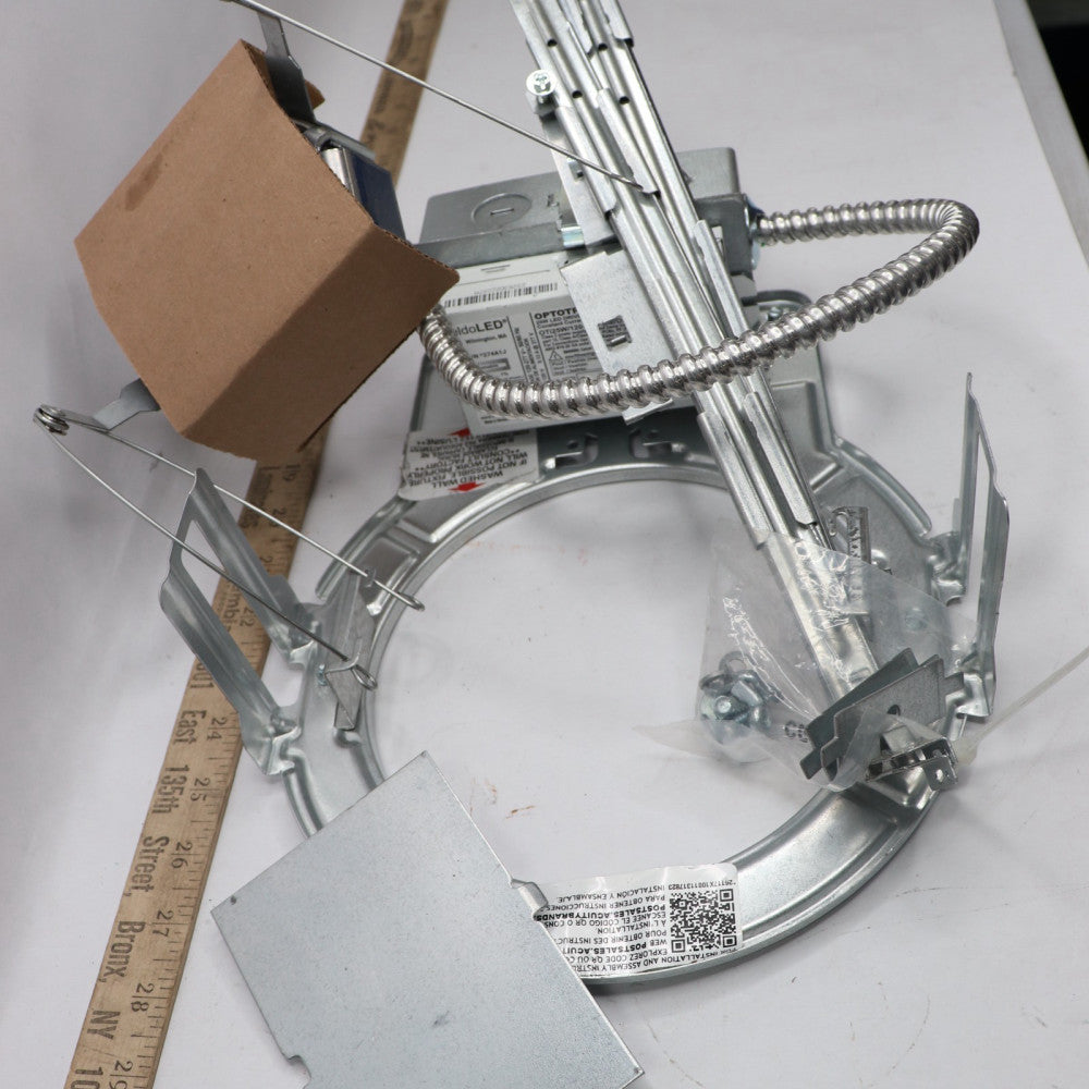 ELDOLED LED Downlight Housing Aluminum 120/277V